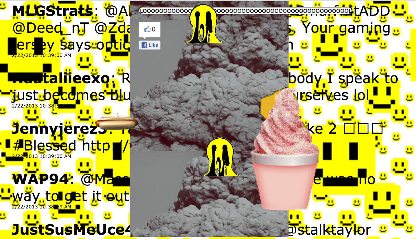 LOLZ, Los Angeles - image 4 - student project