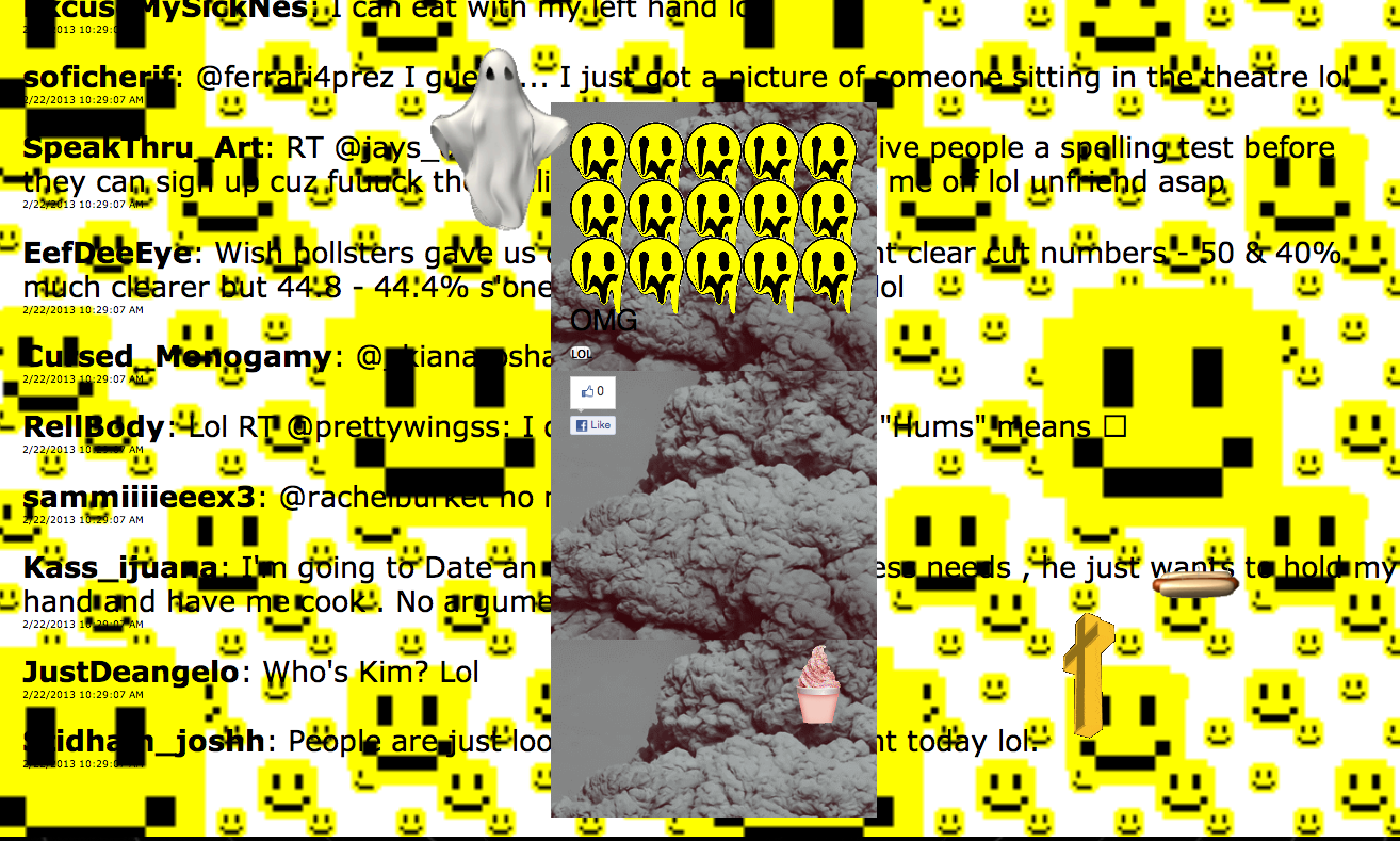 LOLZ, Los Angeles - image 5 - student project
