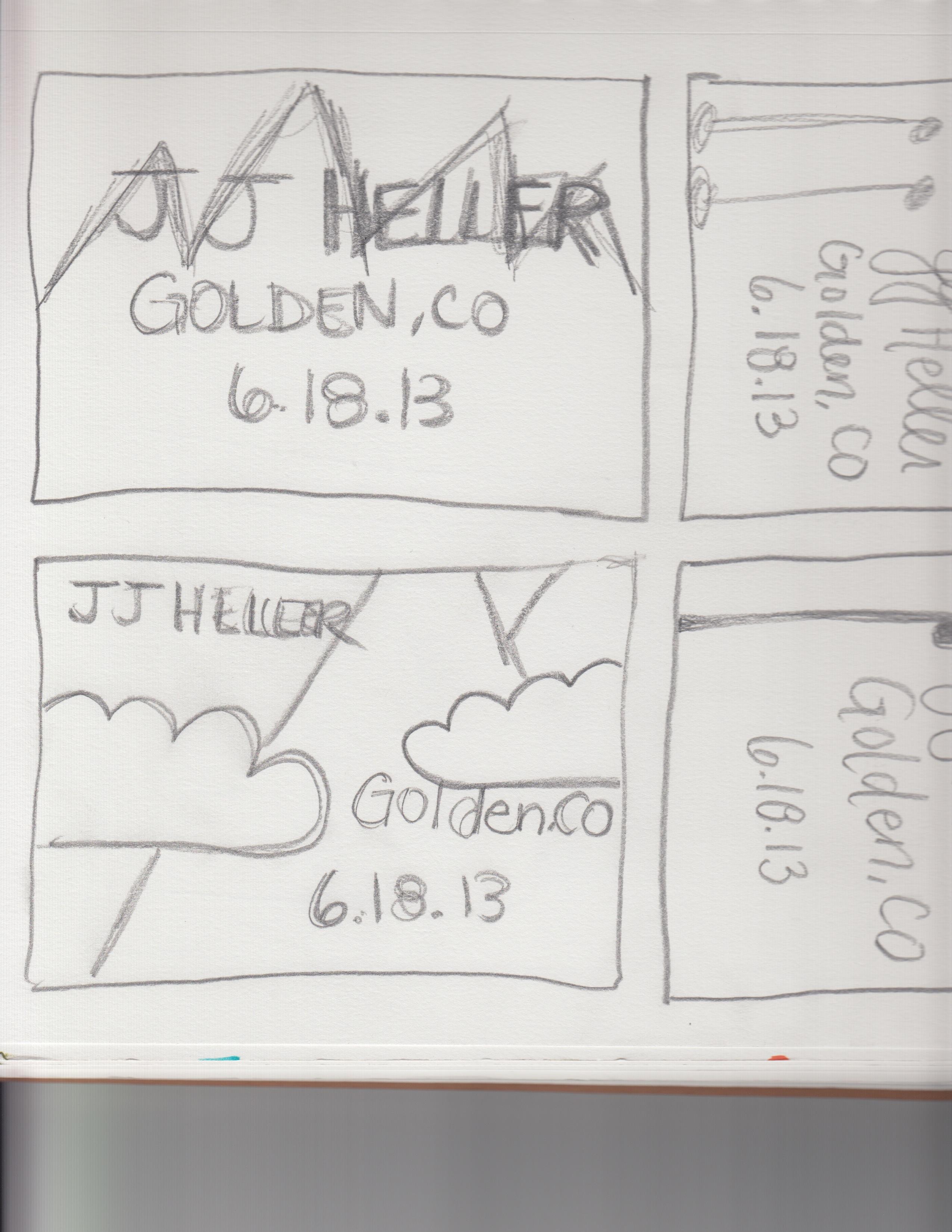 JJ Heller- Golden, CO - image 4 - student project