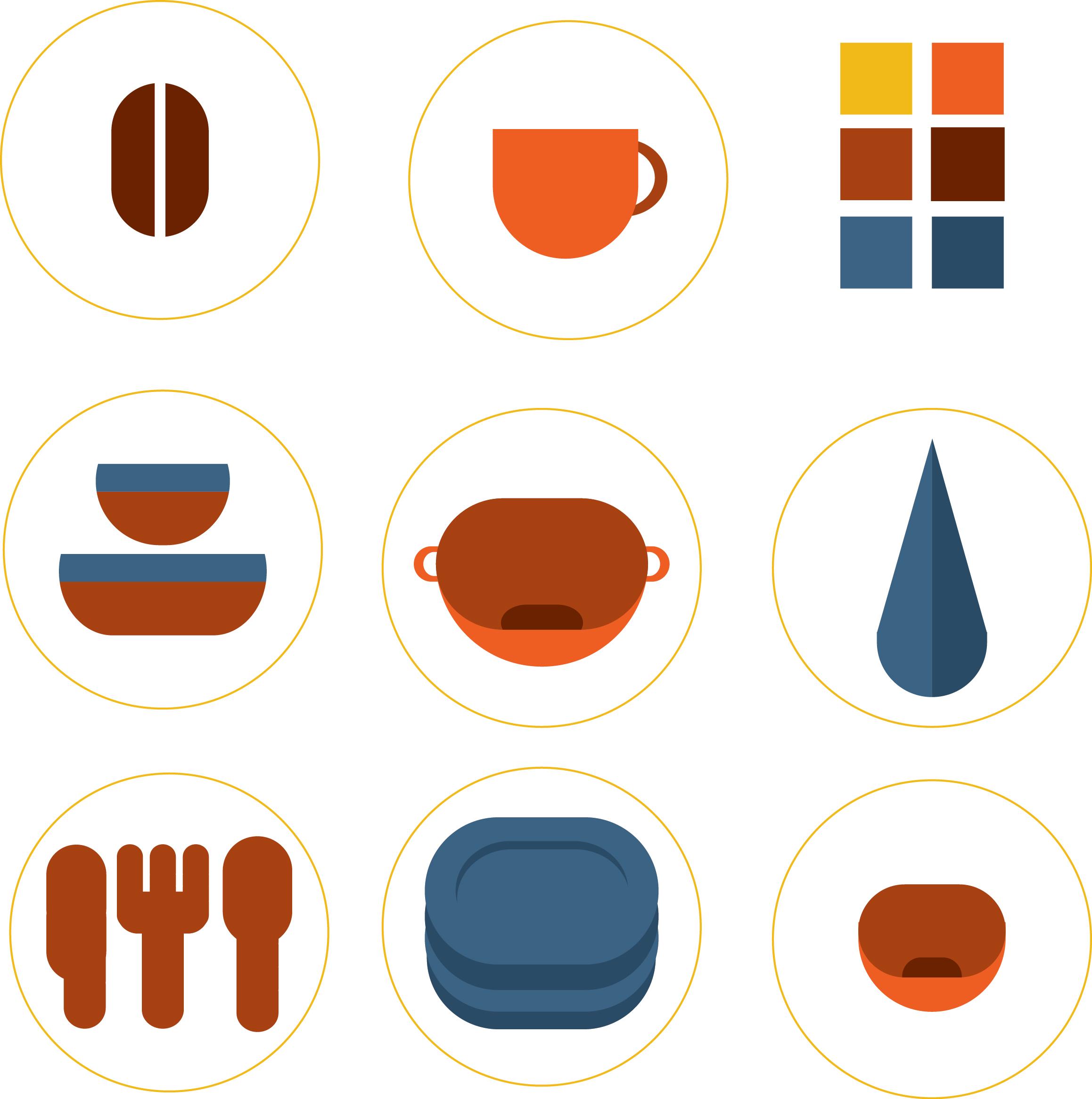 Basic Kitchen Labels Skillshare Student Project