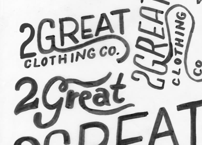 2Great Clothing Co. - image 4 - student project