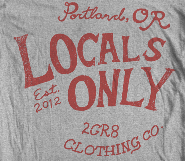 2Great Clothing Co. - image 16 - student project