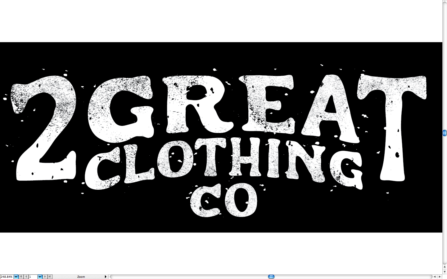 2Great Clothing Co. - image 23 - student project