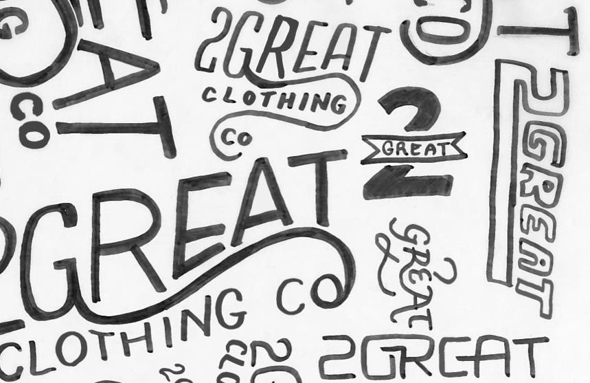 2Great Clothing Co. - image 3 - student project