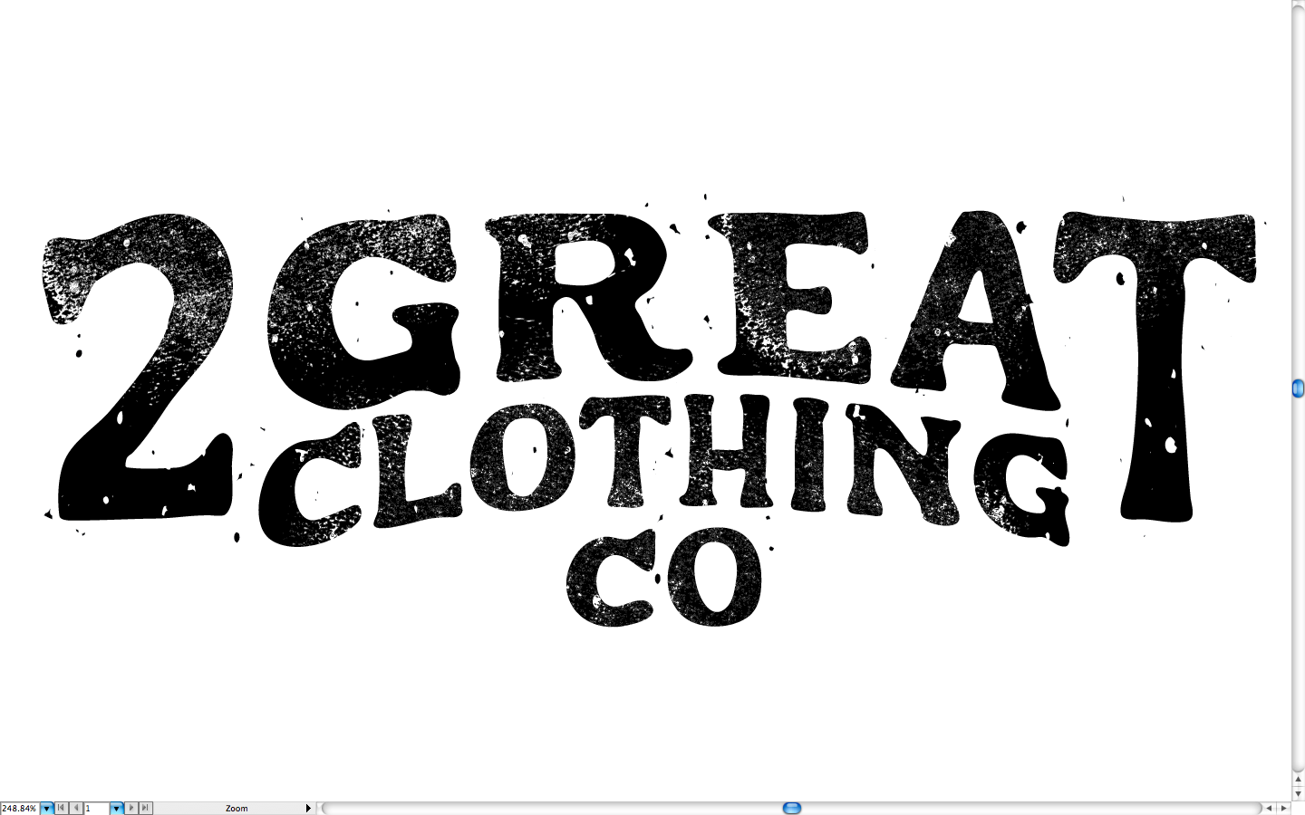 2Great Clothing Co. - image 22 - student project