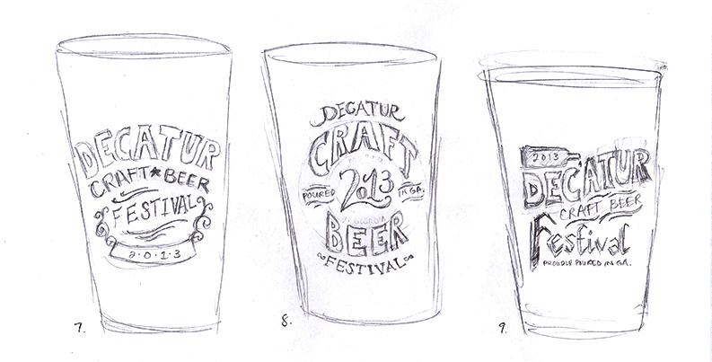 Decatur Craft Beer Festival - image 6 - student project