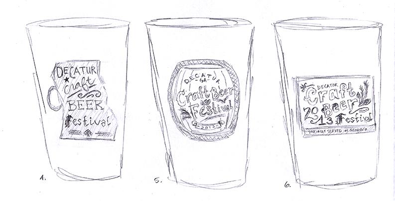Decatur Craft Beer Festival - image 5 - student project