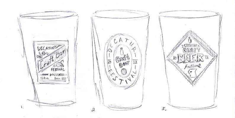 Decatur Craft Beer Festival - image 4 - student project