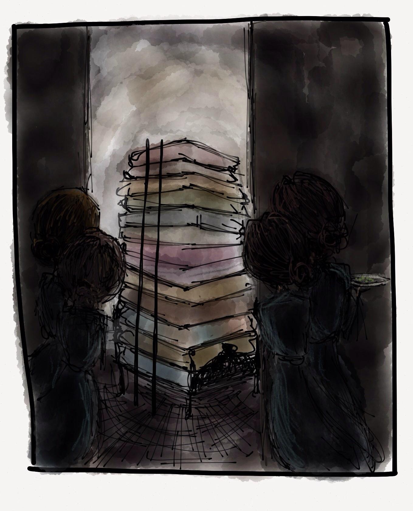 Princess and the Pea - image 1 - student project
