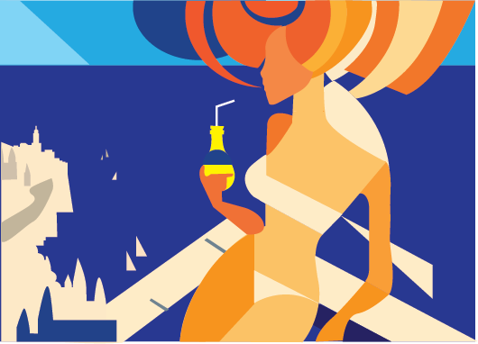Bitter-sweet Orangina - image 2 - student project