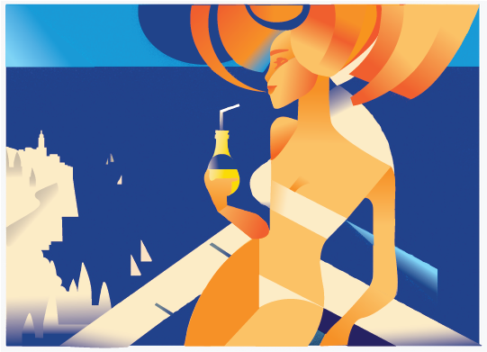 Bitter-sweet Orangina - image 3 - student project