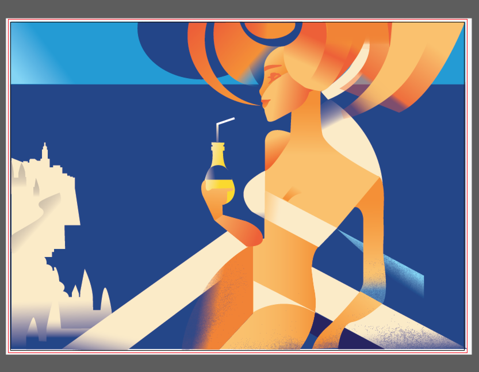 Bitter-sweet Orangina - image 5 - student project
