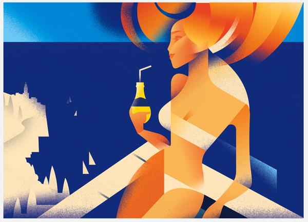 Bitter-sweet Orangina - image 1 - student project