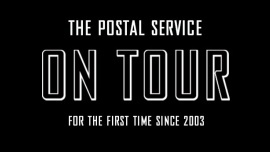 Jason Thornton - The Postal Service...2013!