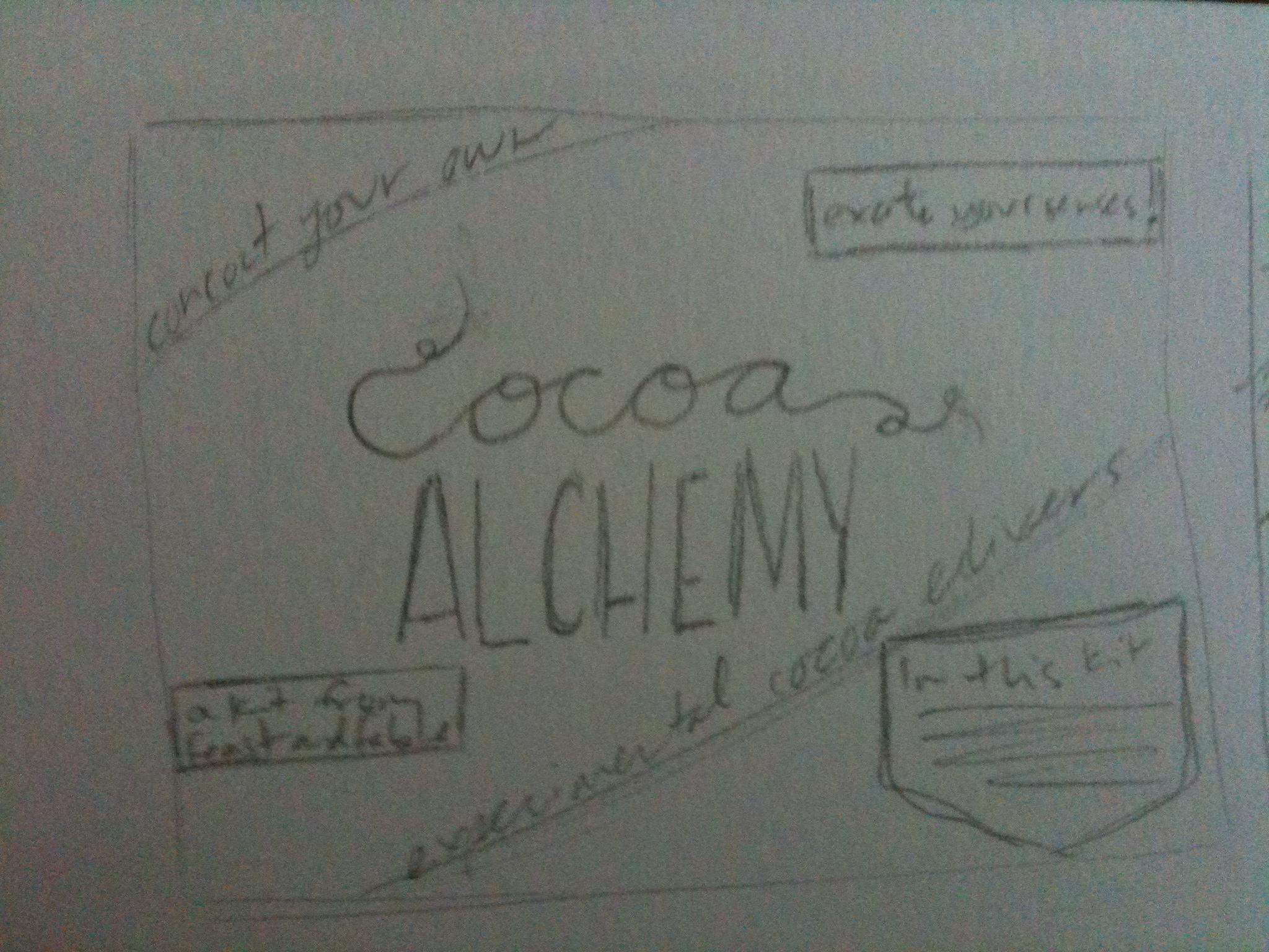 Cocoa Alchemy - image 6 - student project