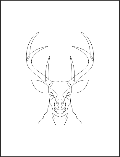 Bucks, Dinosaur, Vikings, Tiger Logos - image 4 - student project