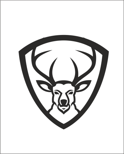 Bucks, Dinosaur, Vikings, Tiger Logos - image 6 - student project