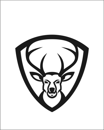 Bucks, Dinosaur, Vikings, Tiger Logos - image 7 - student project