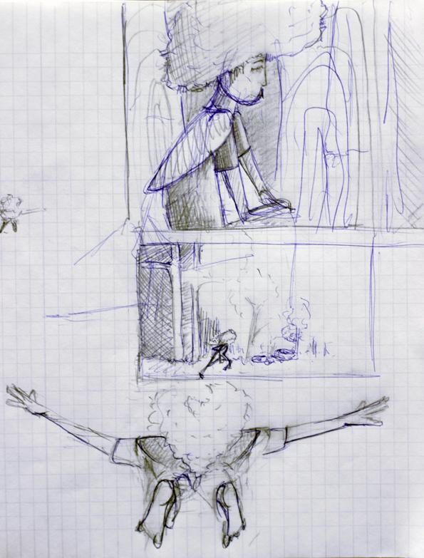 Rite of passage - image 3 - student project
