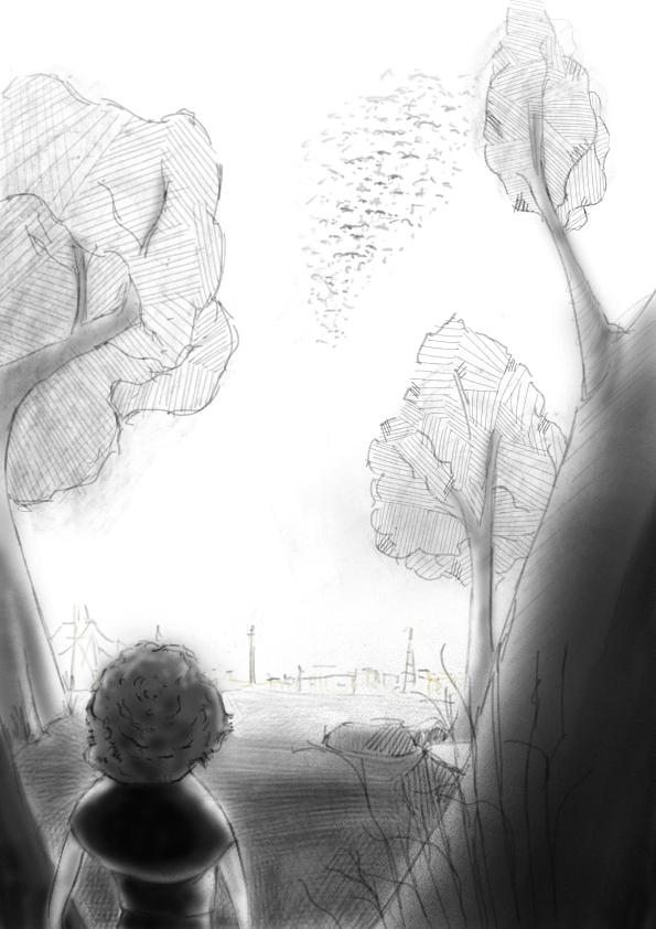 Rite of passage - image 1 - student project