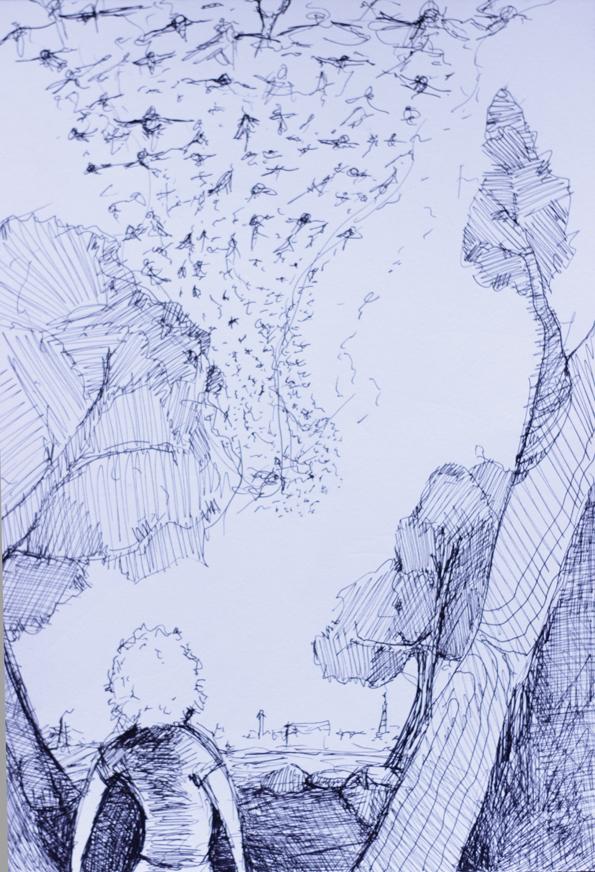 Rite of passage - image 2 - student project