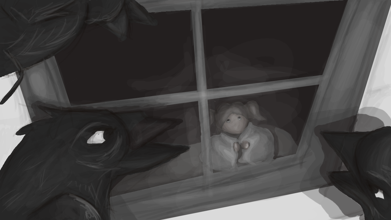 Crows - Visual Storytelling - image 1 - student project