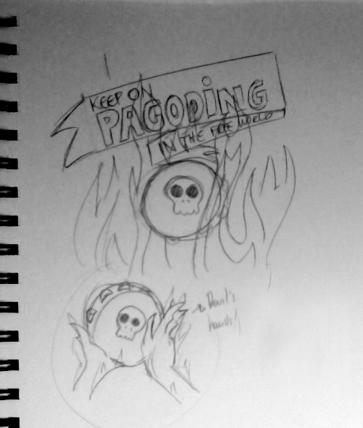 Keep on pagoding in the free world - image 4 - student project