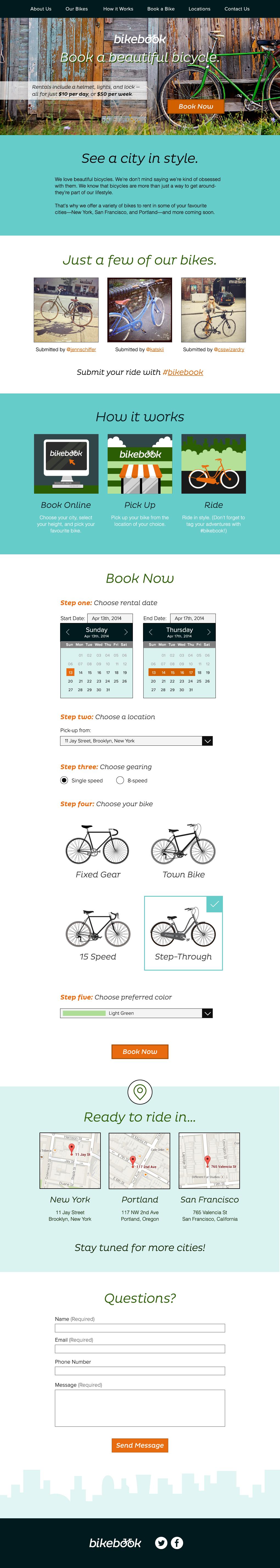 Lively color scheme part II - image 2 - student project