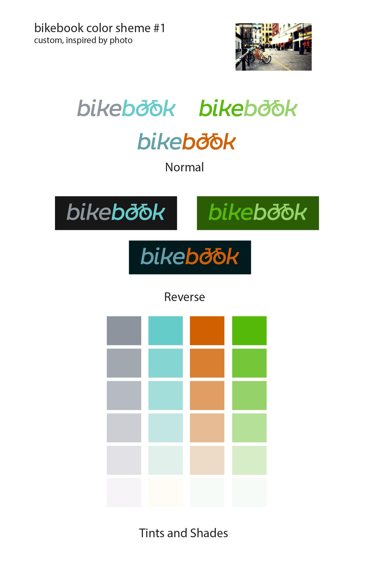 Lively color scheme part II - image 1 - student project