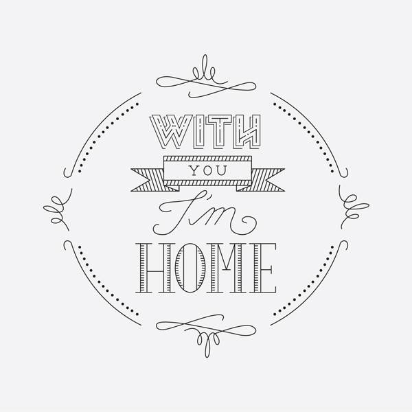 WITH YOU I'M HOME - image 5 - student project