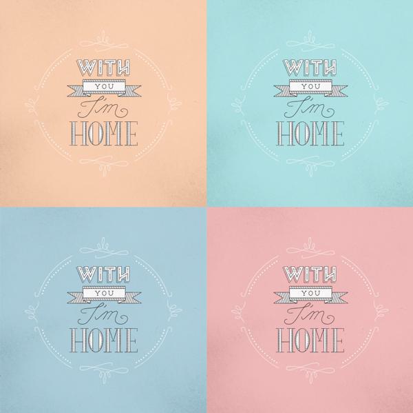 WITH YOU I'M HOME - image 1 - student project
