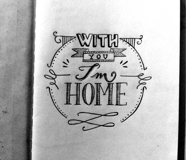 WITH YOU I'M HOME - image 8 - student project