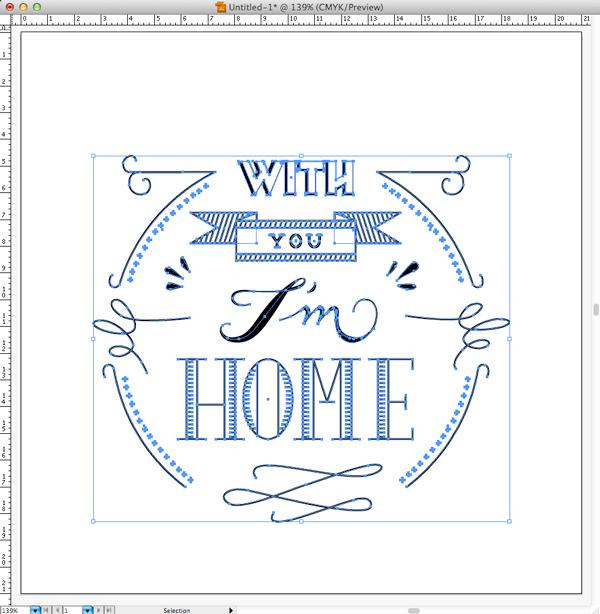 WITH YOU I'M HOME - image 3 - student project