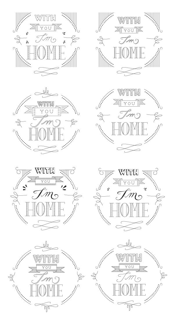 WITH YOU I'M HOME - image 4 - student project