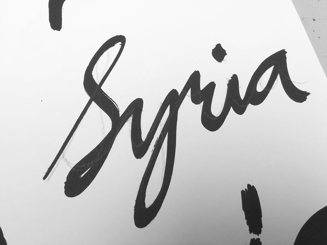 Shouting For Syria - image 40 - student project