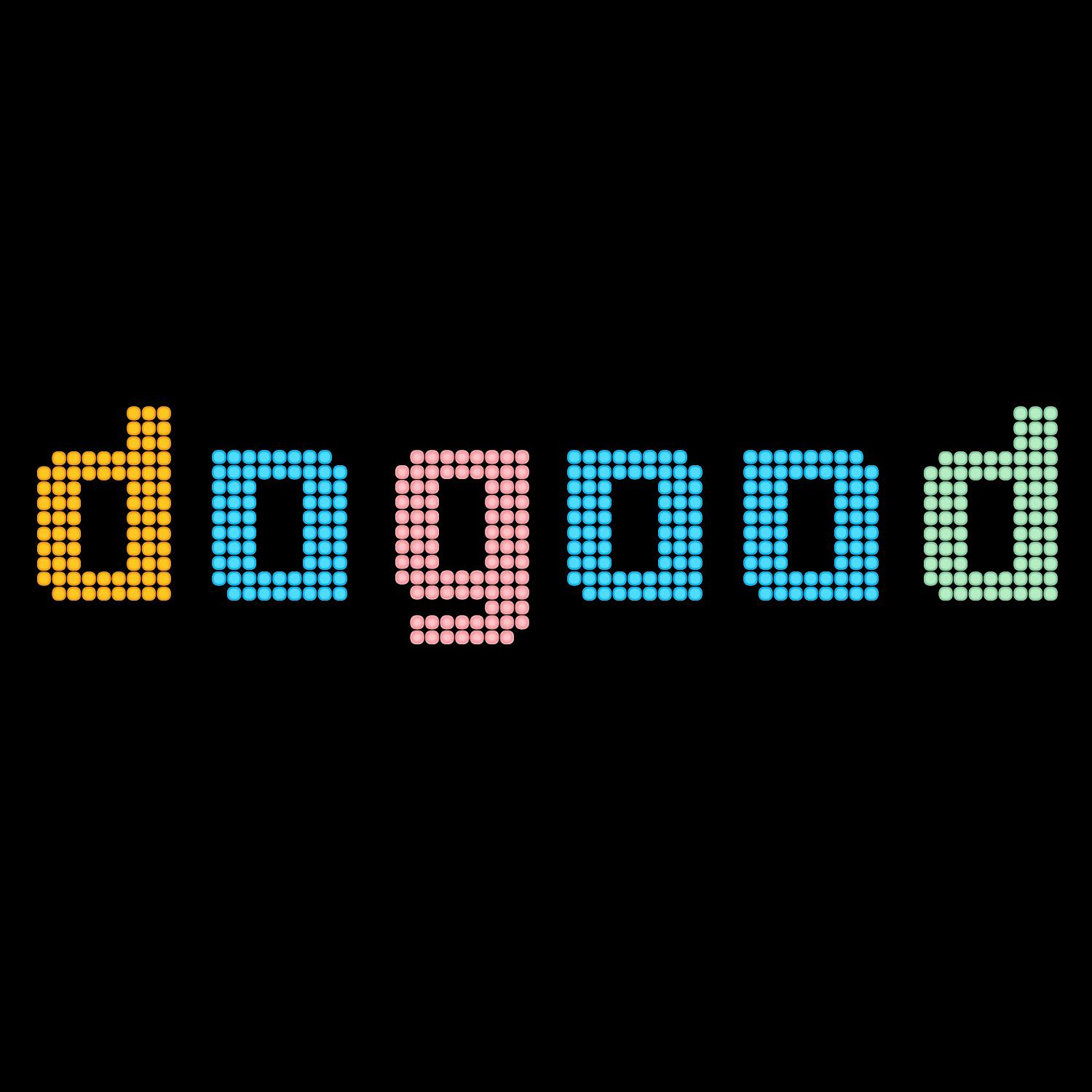 DoGood Neon Lights - image 2 - student project