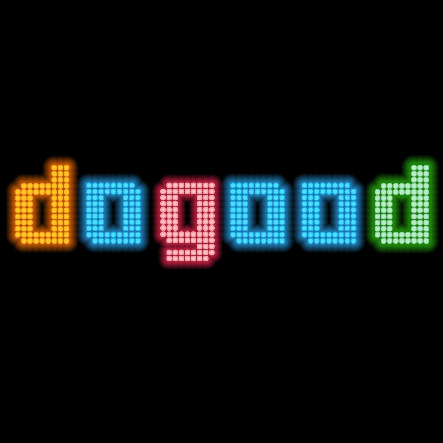 DoGood Neon Lights - image 1 - student project