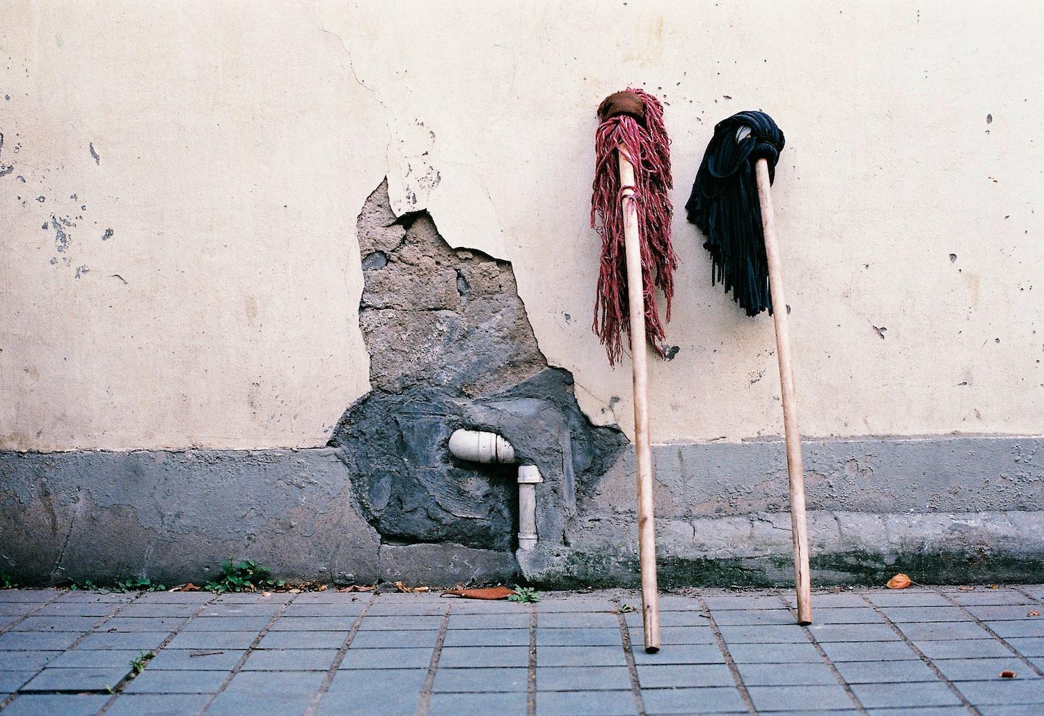 Proletarian Nudes - image 11 - student project