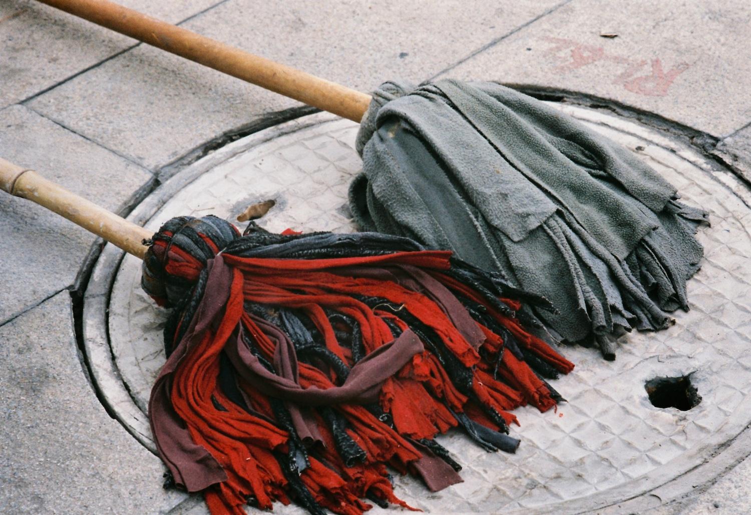 Proletarian Nudes - image 6 - student project