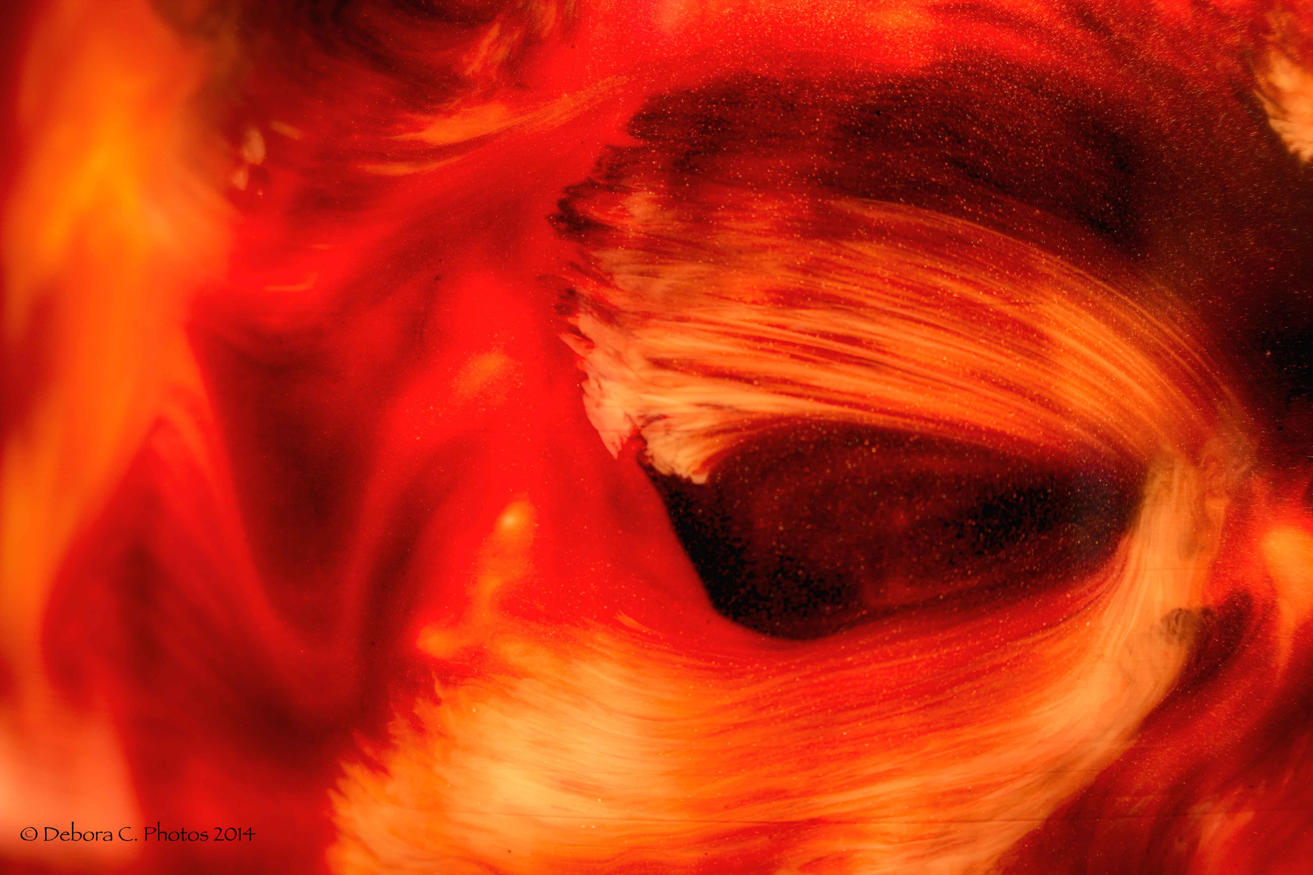 The Abstract Eye of A Scientist - image 2 - student project