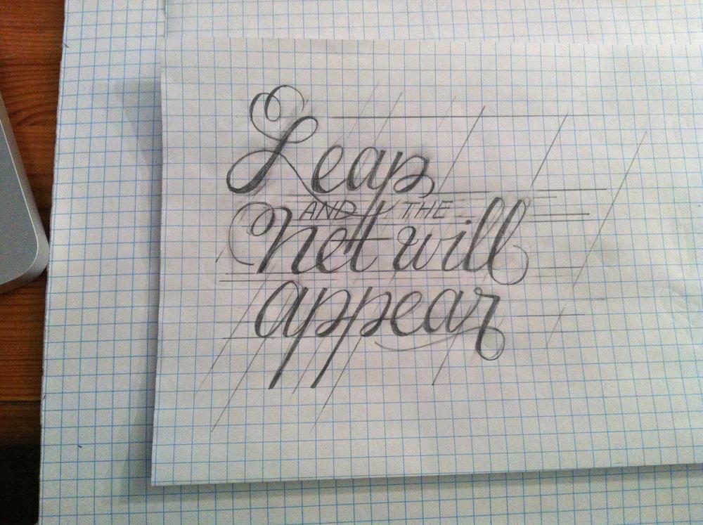 Leap... - image 1 - student project