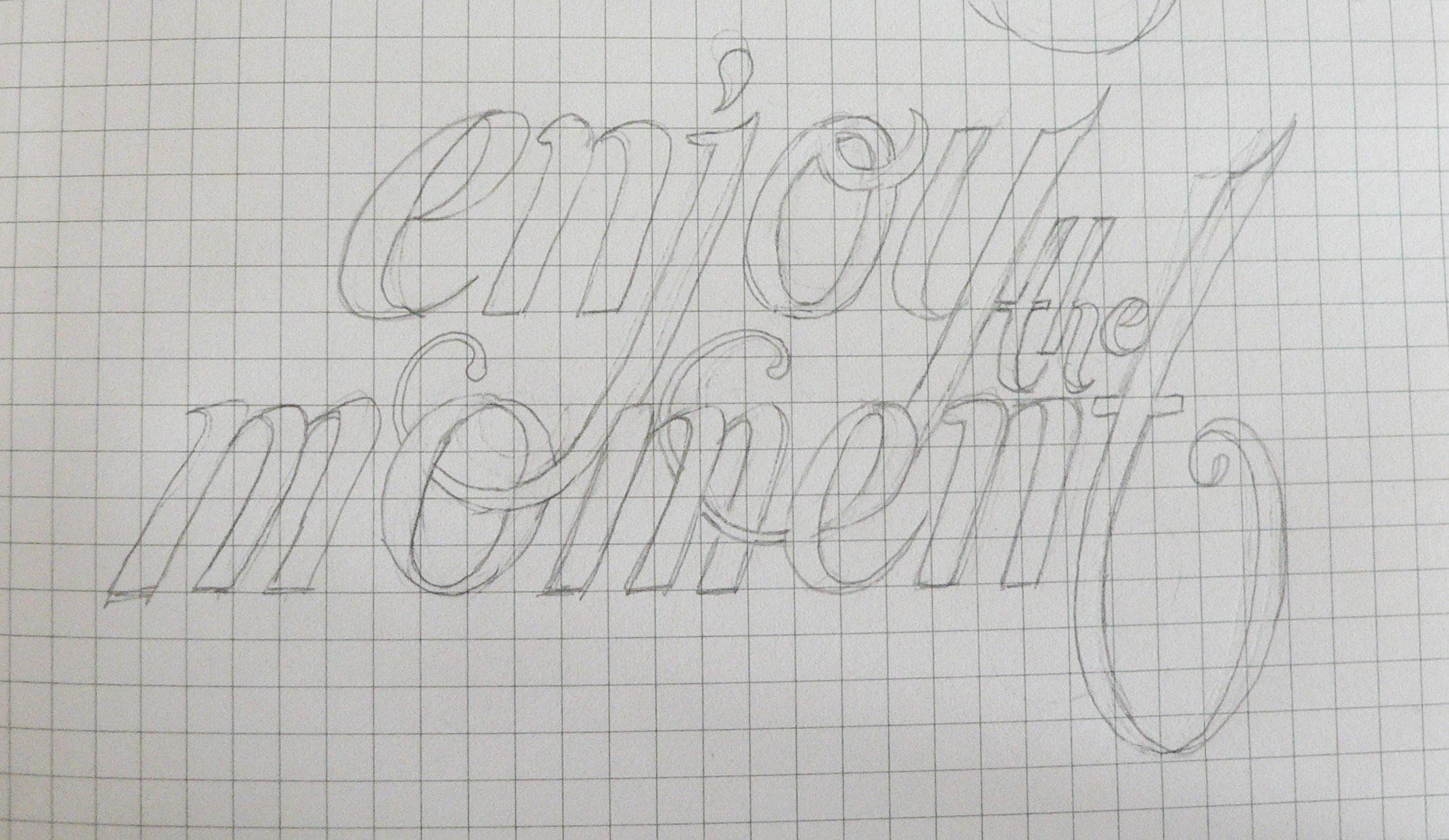 Enjoy the Moment - image 2 - student project