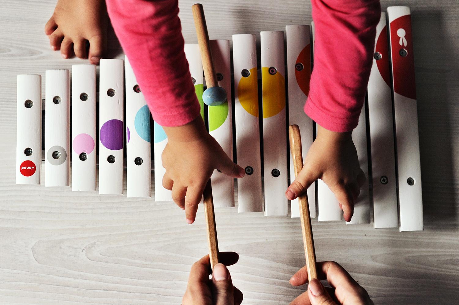 Toddler fun - image 2 - student project