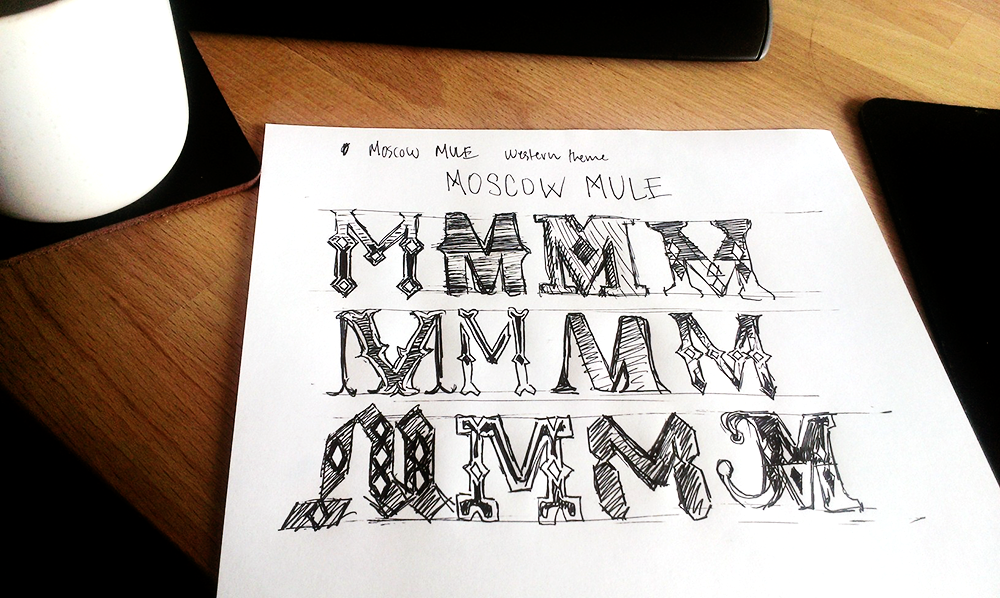 Moscow Mule - image 2 - student project