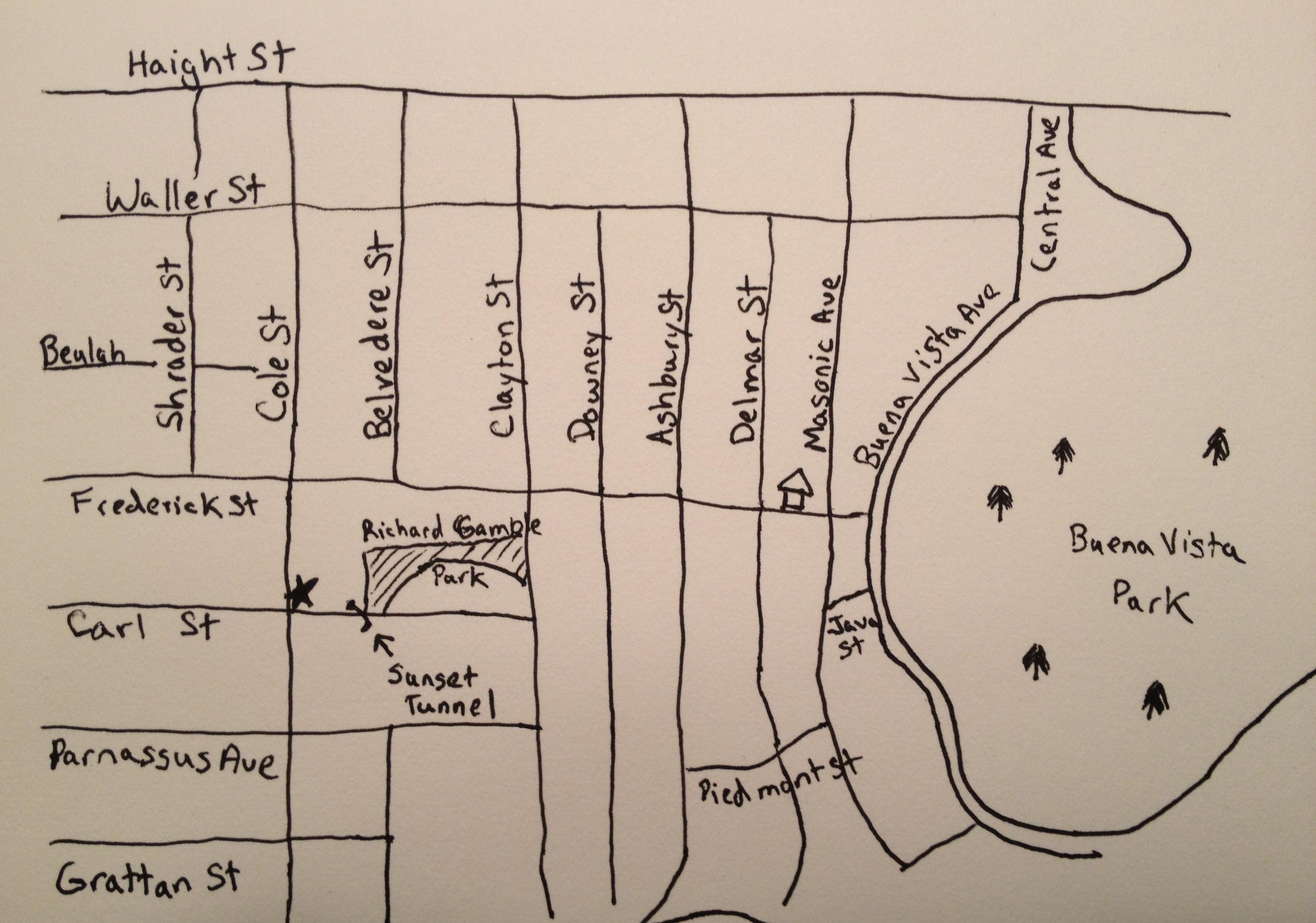 Places, Spaces, Eats, & Treats - image 2 - student project