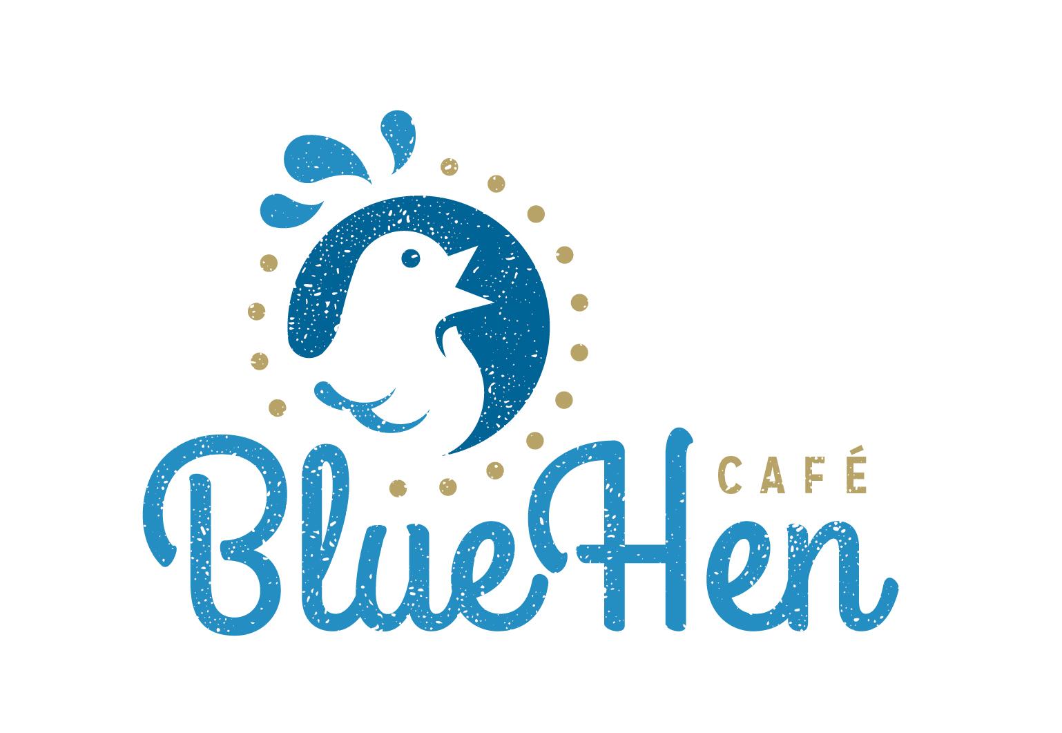 Blue Hen Cafe - image 10 - student project