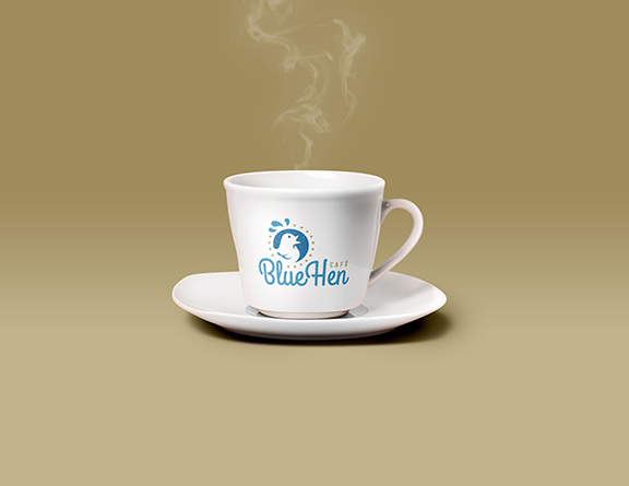 Blue Hen Cafe - image 12 - student project