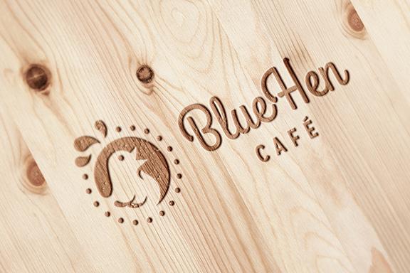 Blue Hen Cafe - image 11 - student project