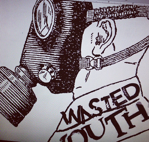 Wasted Youth - image 3 - student project