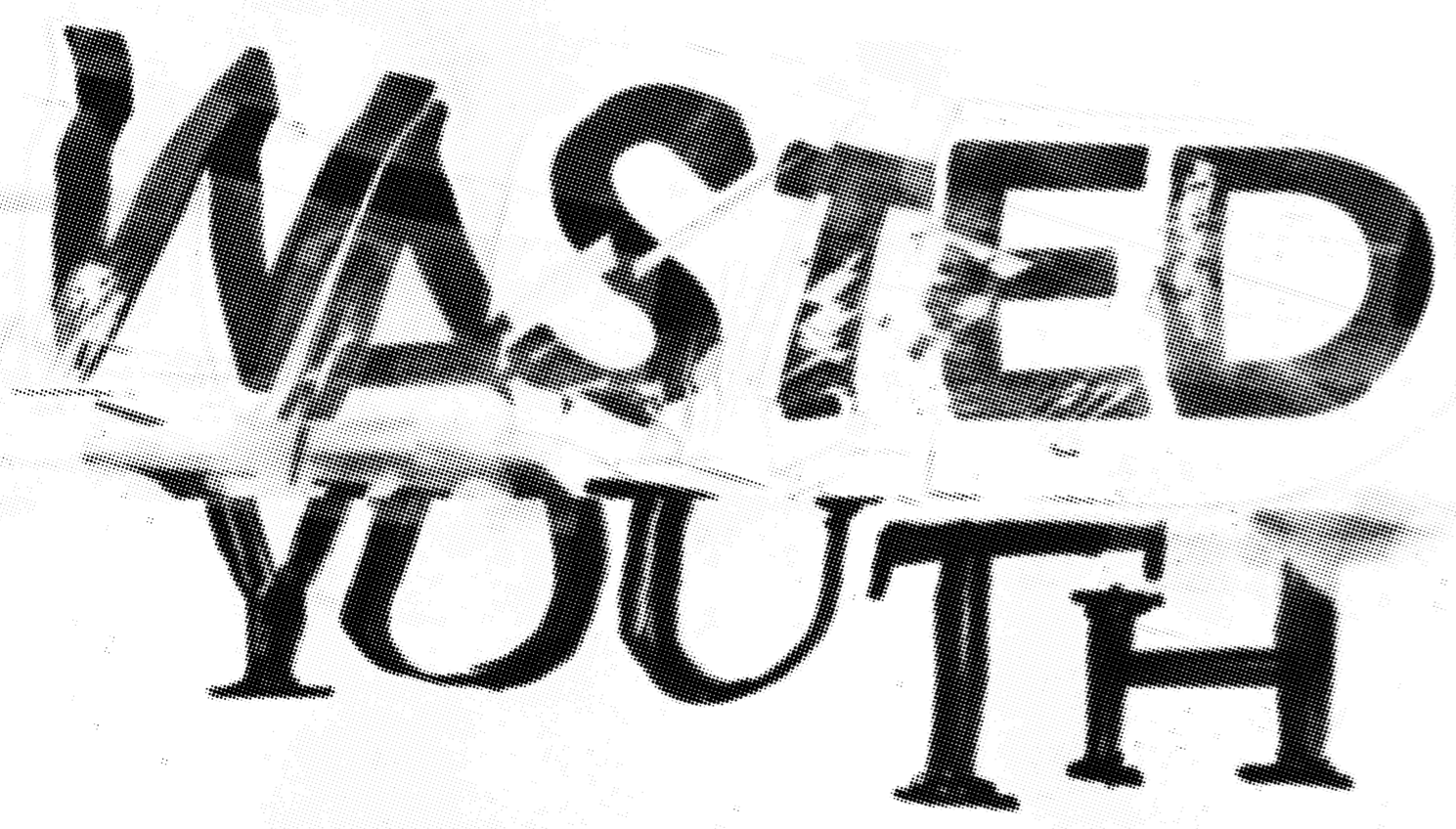 Wasted Youth - image 1 - student project